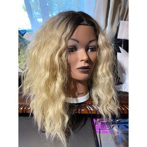 KRYSSMA Synthetic hair wig